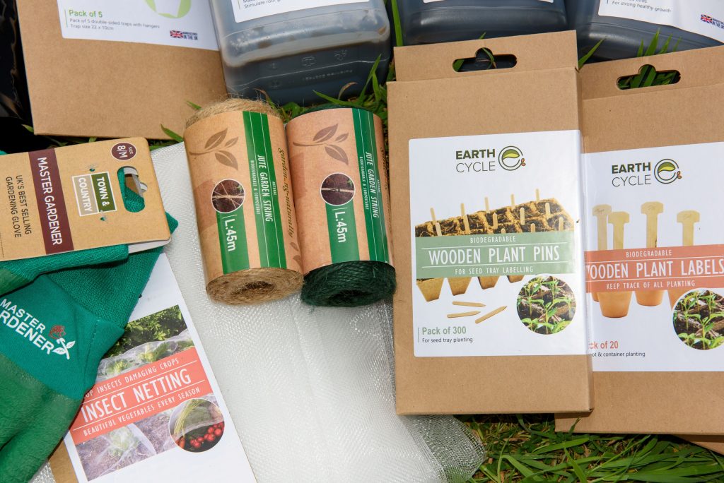 Refreshing our Earth Cycle brand
